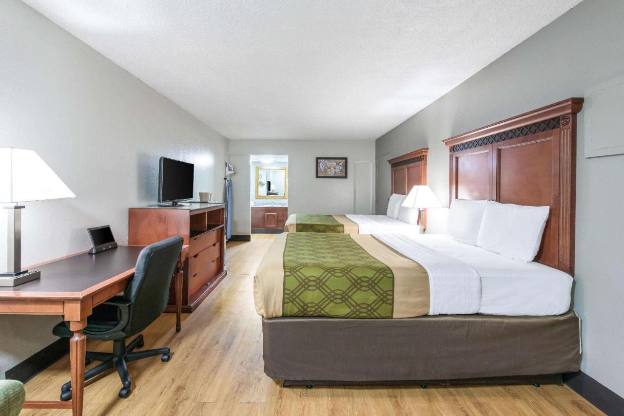 Rodeway Inn Saint Joseph Exterior foto