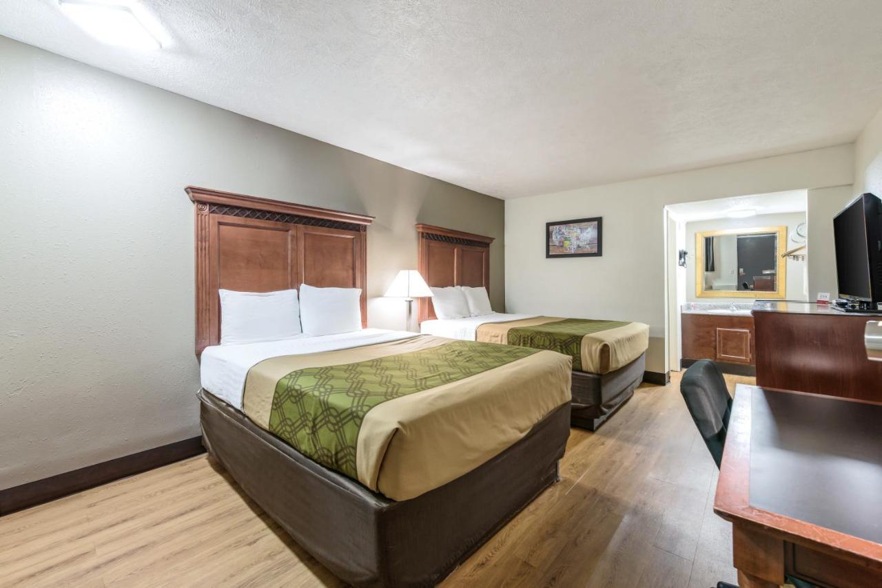 Rodeway Inn Saint Joseph Zimmer foto